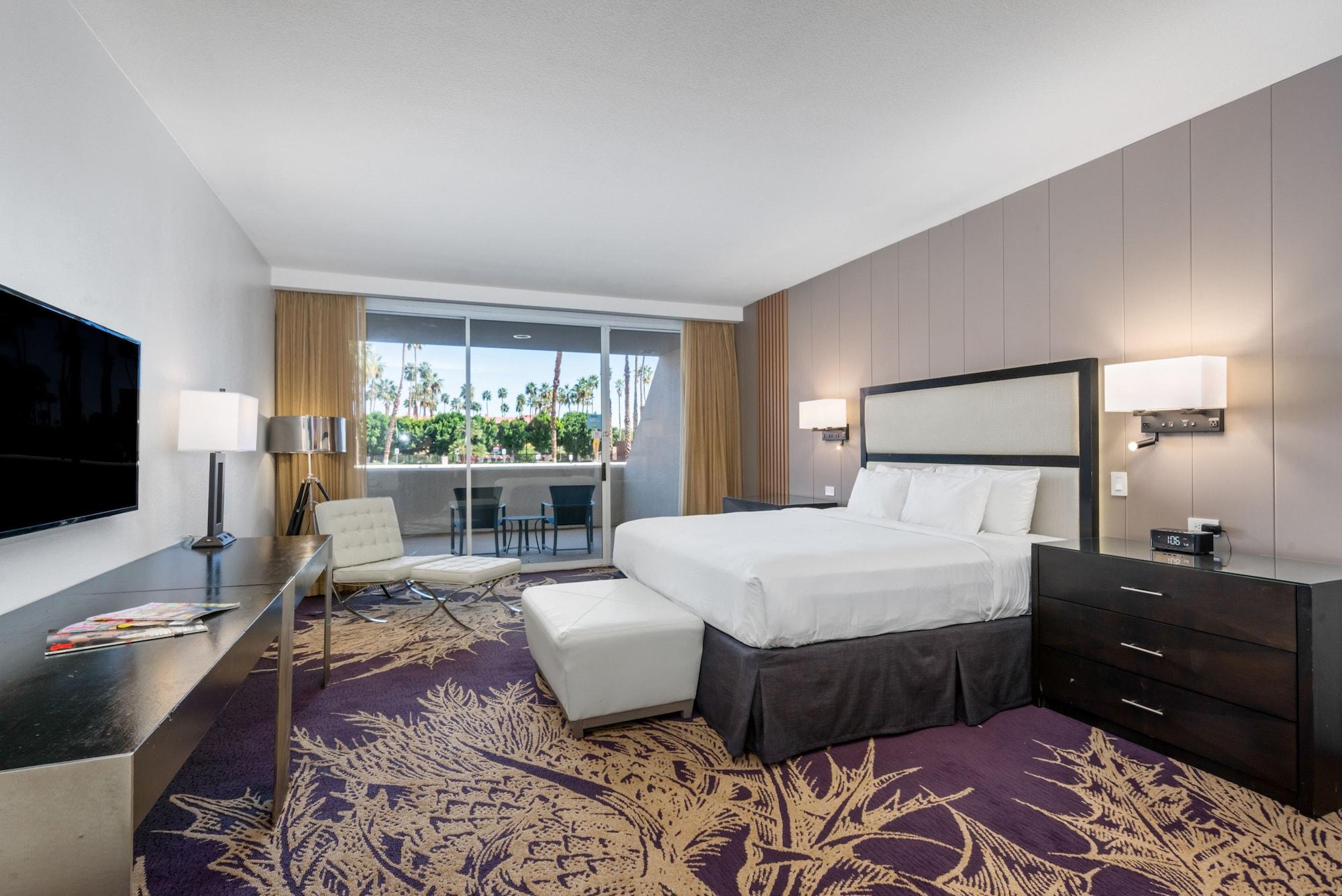 Hotel Zoso Palm Springs Bagian luar foto