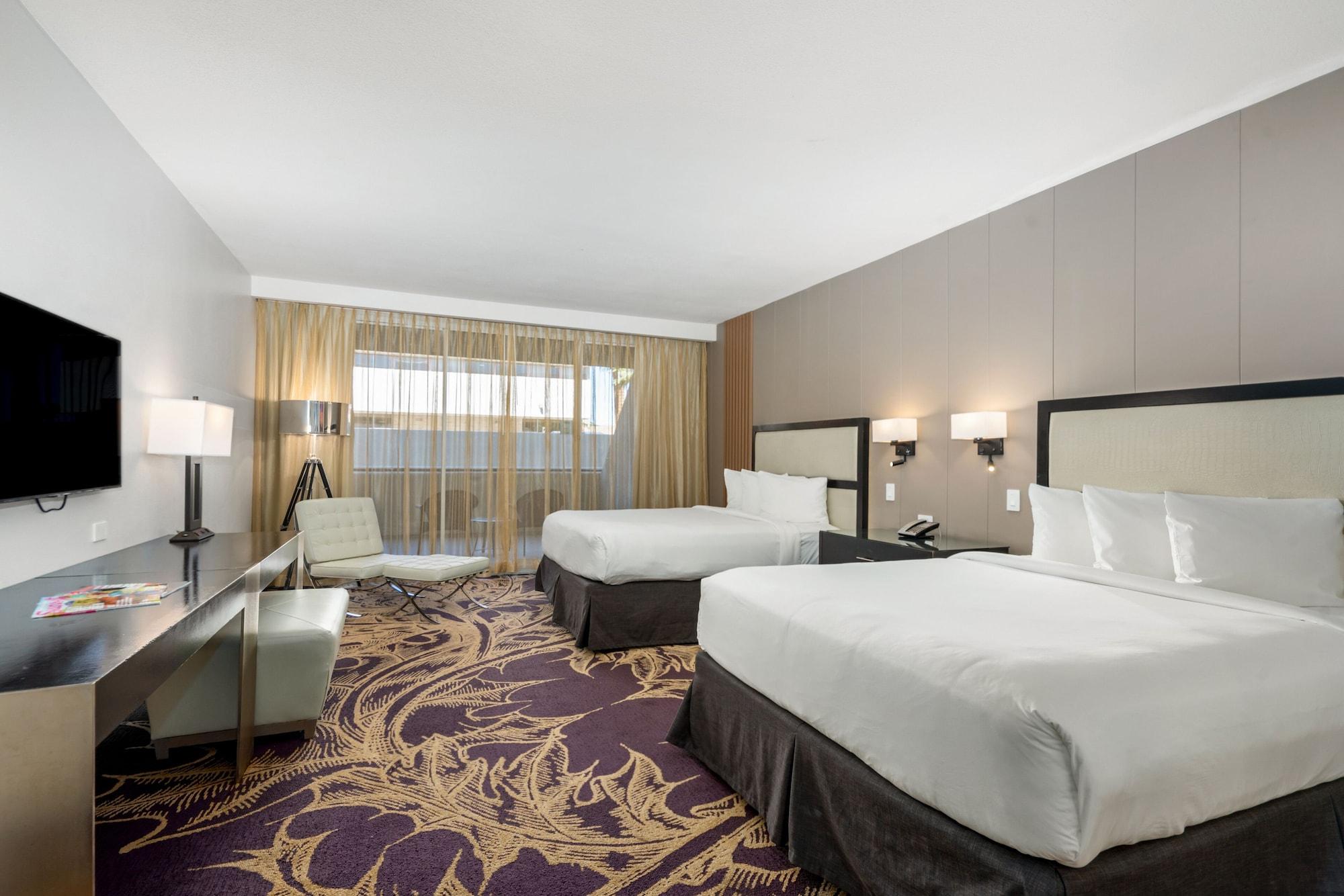 Hotel Zoso Palm Springs Bagian luar foto