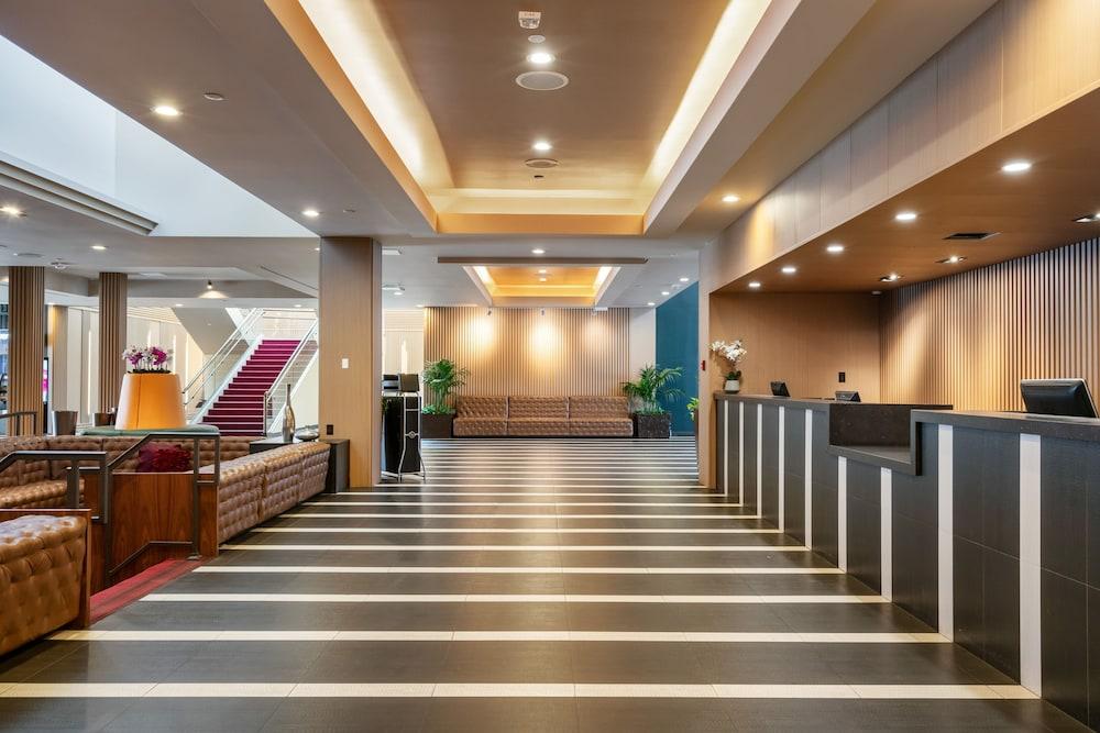 Hotel Zoso Palm Springs Bagian luar foto