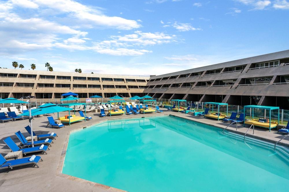 Hotel Zoso Palm Springs Bagian luar foto
