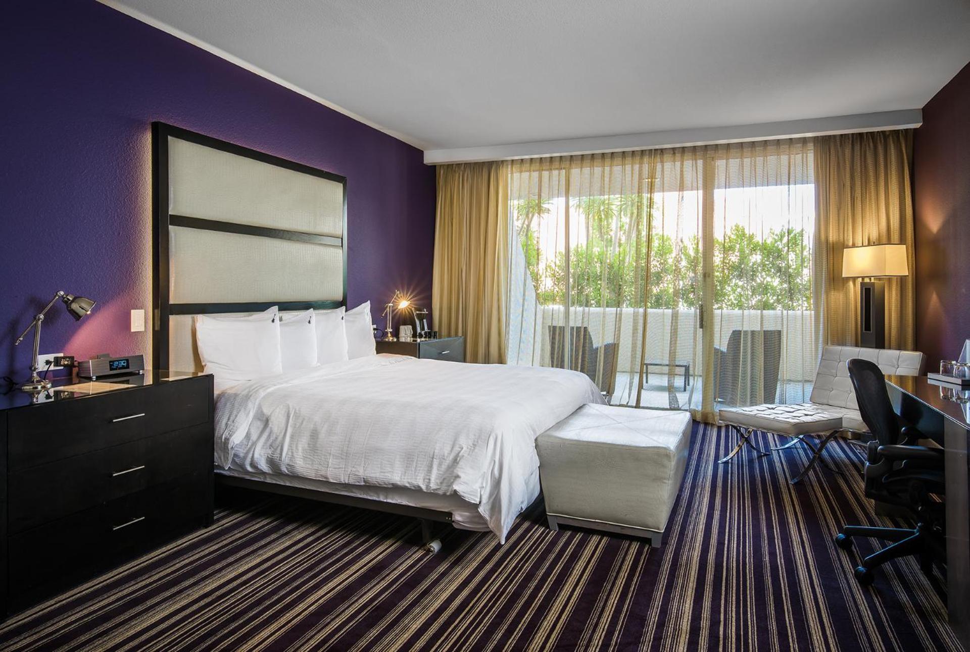 Hotel Zoso Palm Springs Bagian luar foto