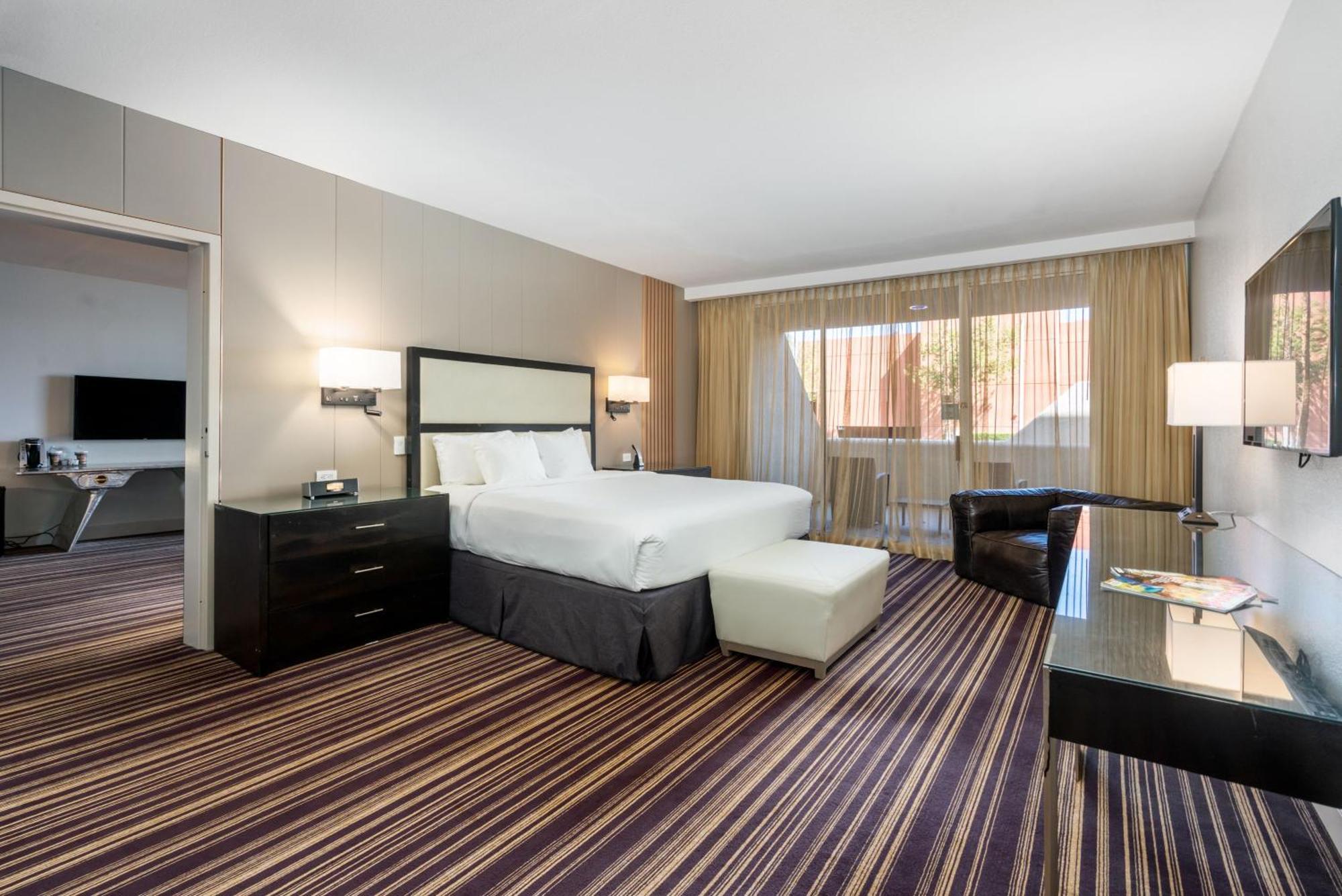 Hotel Zoso Palm Springs Bagian luar foto