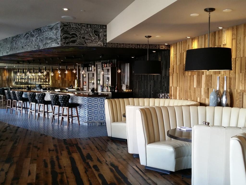 Hotel Zoso Palm Springs Bagian luar foto