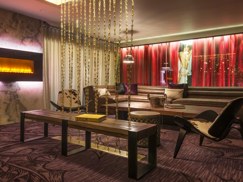 Hotel Zoso Palm Springs Bagian luar foto