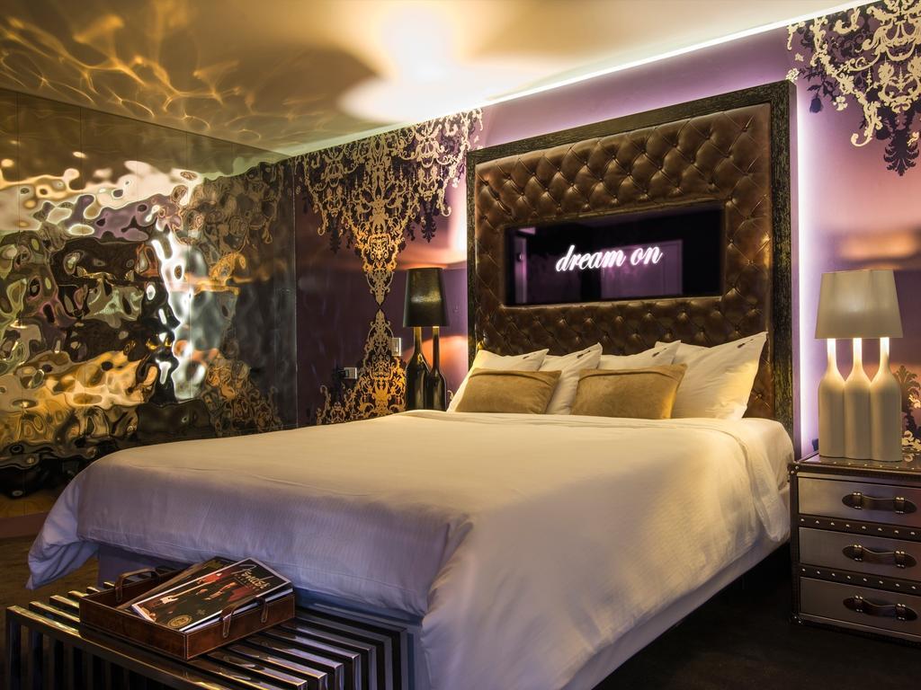 Hotel Zoso Palm Springs Bagian luar foto