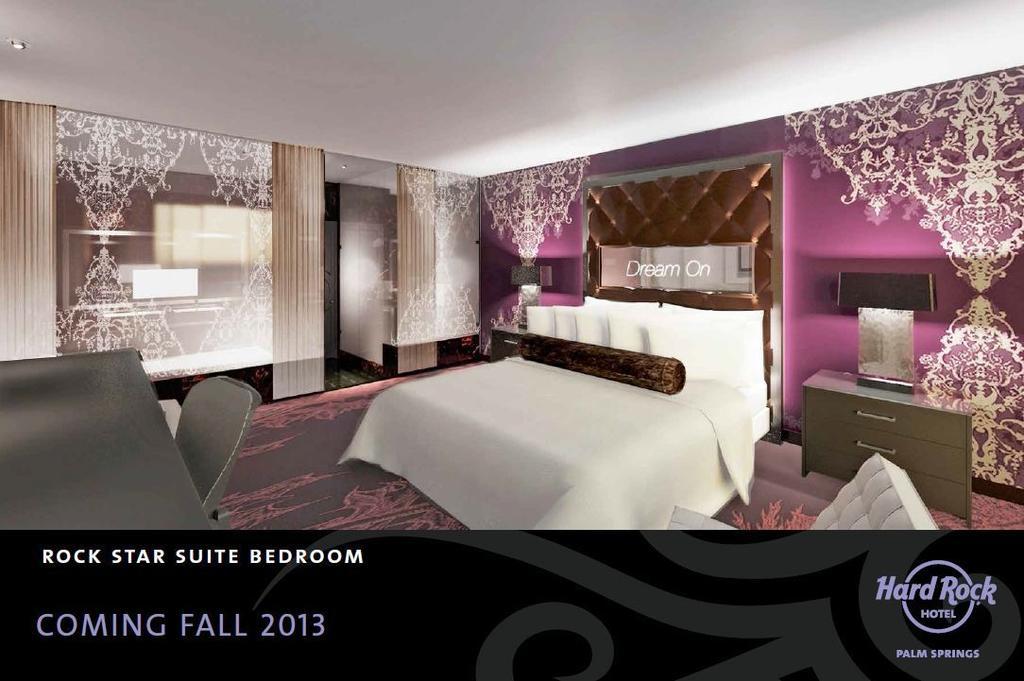 Hotel Zoso Palm Springs Bagian luar foto