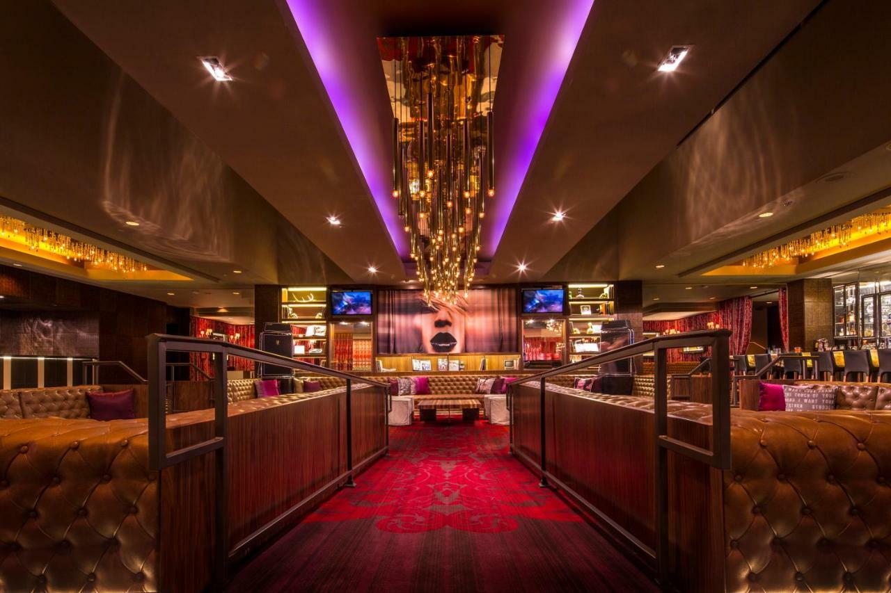 Hotel Zoso Palm Springs Bagian luar foto