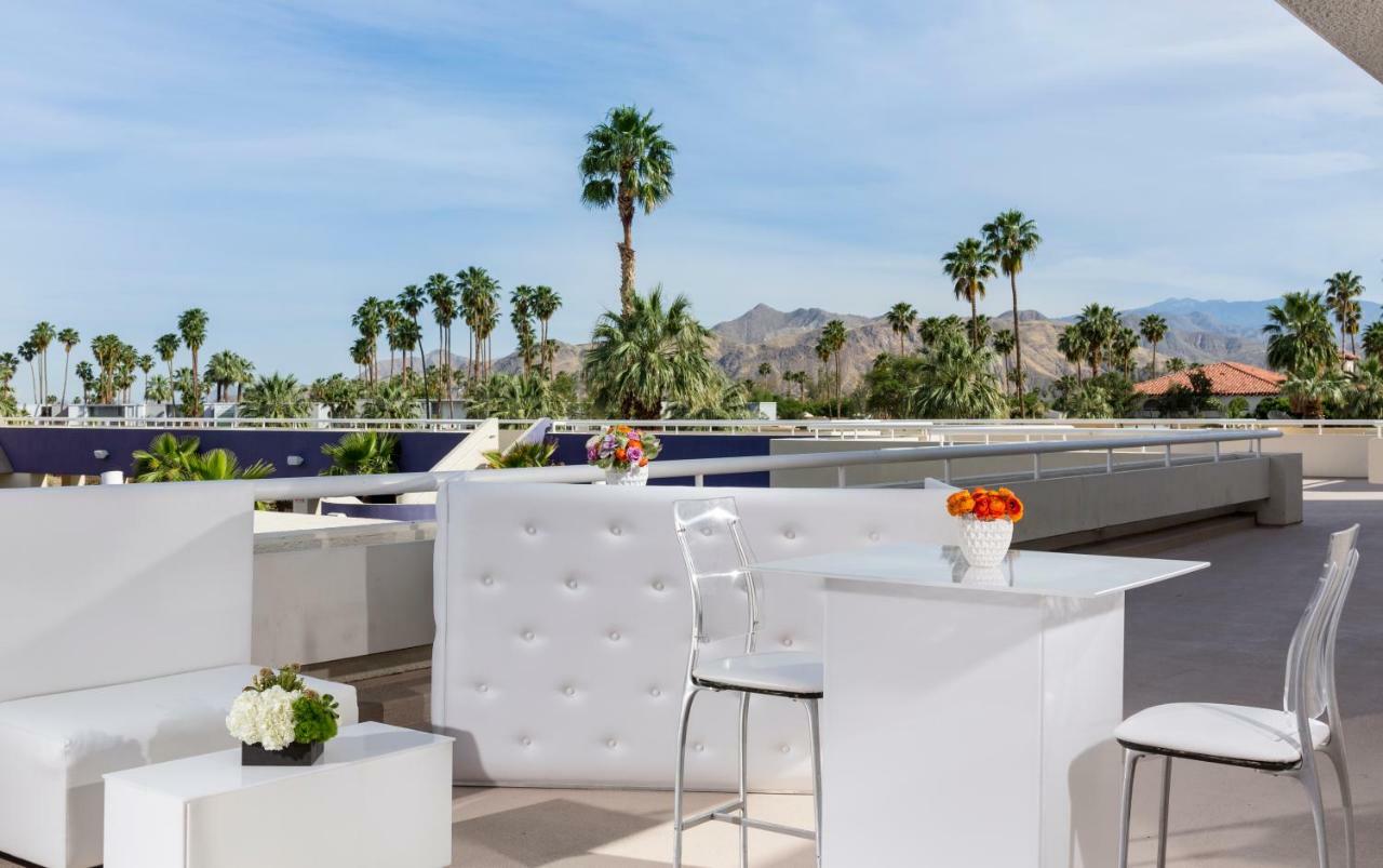 Hotel Zoso Palm Springs Bagian luar foto