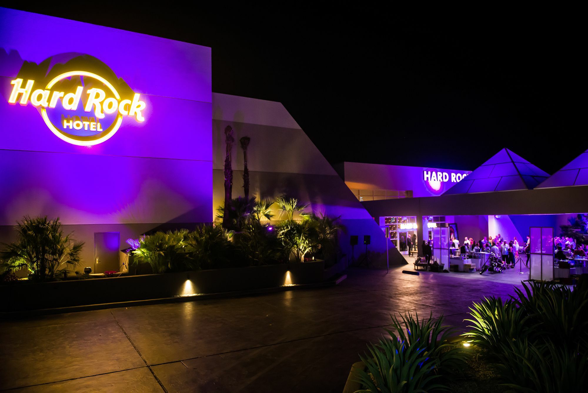 Hotel Zoso Palm Springs Bagian luar foto