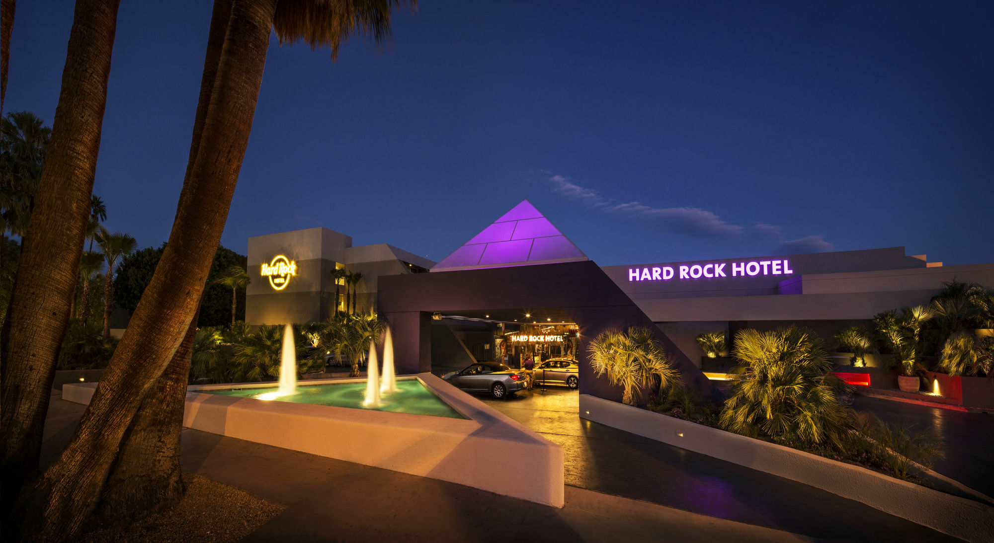 Hotel Zoso Palm Springs Bagian luar foto